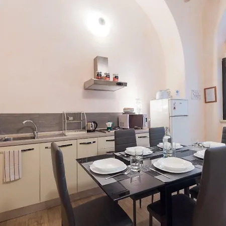 Apartament Borghese Al 71 Rzym