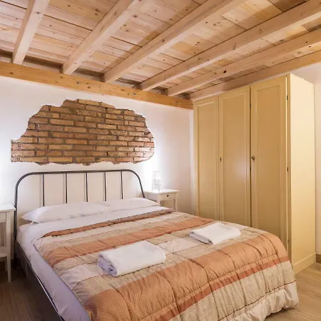 Apartament Borghese Al 71 Rzym
