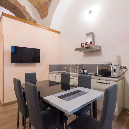 Apartament Borghese Al 71 Rzym