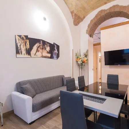 Borghese Al 71 Apartament Rzym