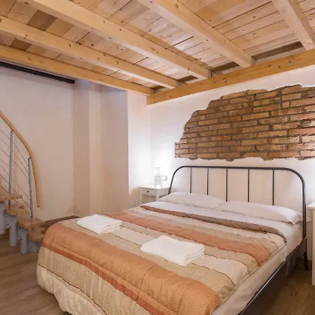 Borghese Al 71 Apartament